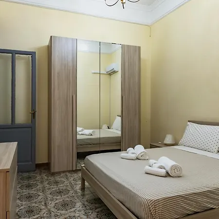 Apartment Teatro Massimo Roomy Flat With Covered Terrace *