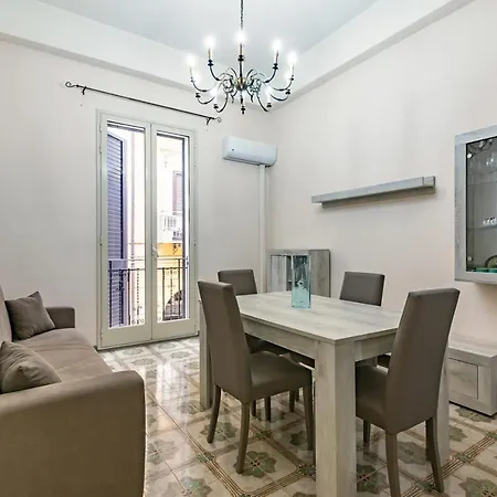 Teatro Massimo Roomy Flat With Covered Terrace Palermo