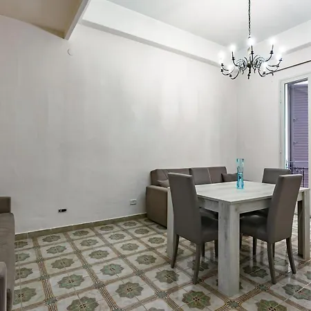 Teatro Massimo Roomy Flat With Covered Terrace Apartment Palermo