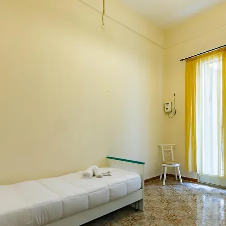 Apartment Teatro Massimo Roomy Flat With Covered Terrace