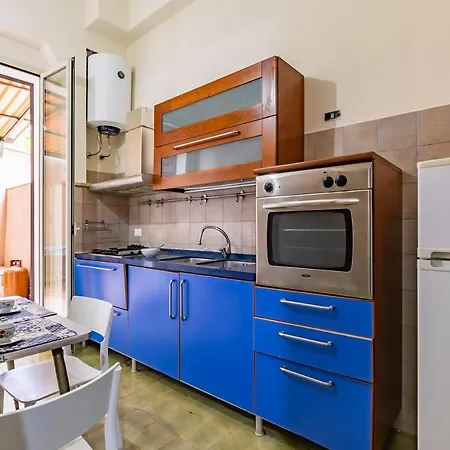 Teatro Massimo Roomy Flat With Covered Terrace Apartment Palermo