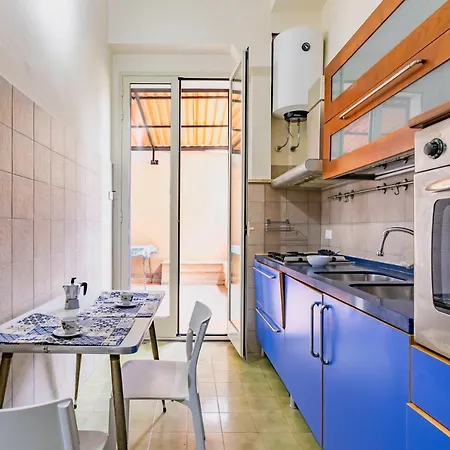 Teatro Massimo Roomy Flat With Covered Terrace Apartment