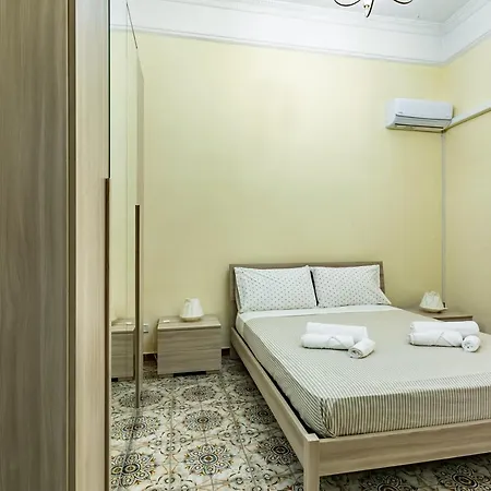 Teatro Massimo Roomy Flat With Covered Terrace Apartment