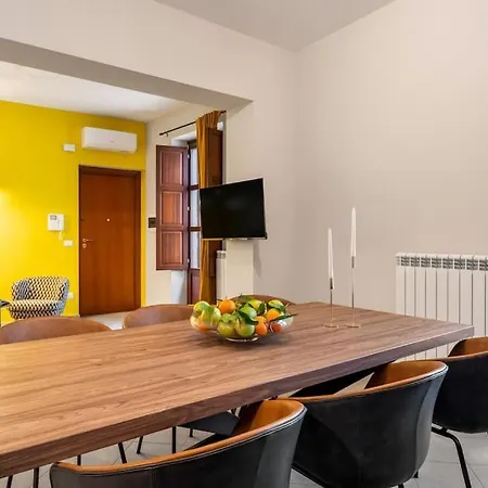Apartment Terrazza San Domenico Palermo