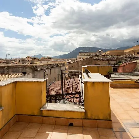 Luminos Vucciria Apartment Palermo