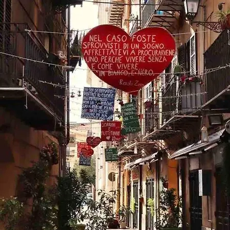 Luminos Vucciria * Palermo