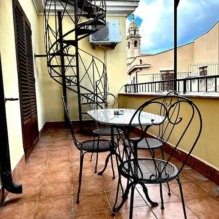 Luminos Vucciria Apartment *