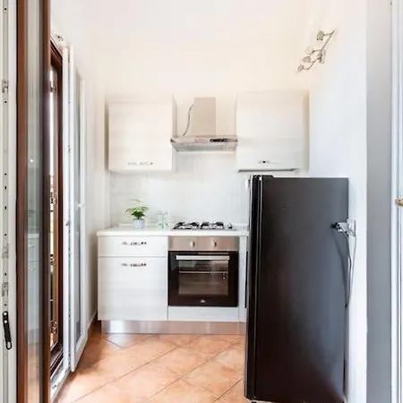 Luminos Vucciria Apartment