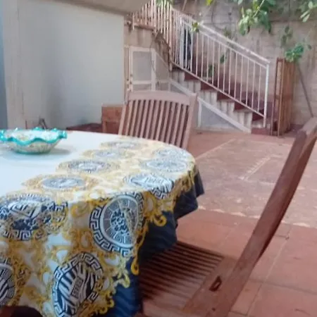 Alloggio in famiglia Zeus Mondello E Palermo
