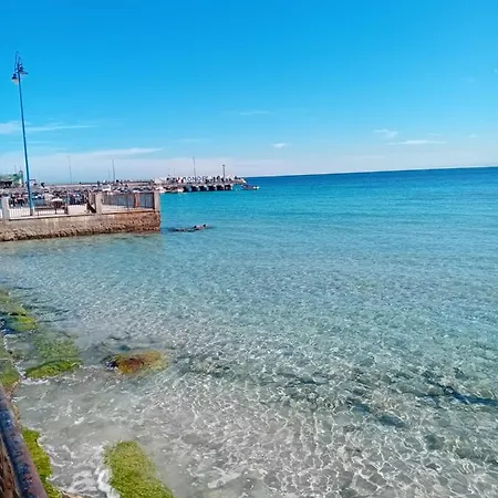 Zeus Mondello E Séjour chez l'habitant Palerme