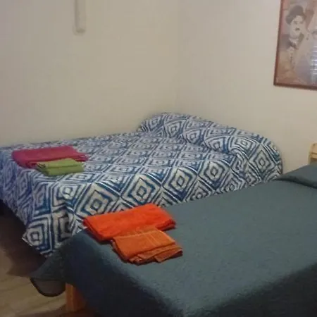 Séjour chez l'habitant Zeus Mondello E Palerme