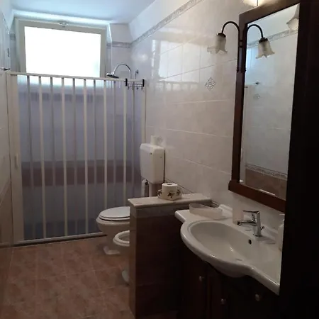 La Casa Di Lalla Vicino Mondello Apartment *