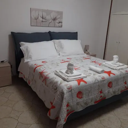La Casa Di Lalla Vicino Mondello Apartment
