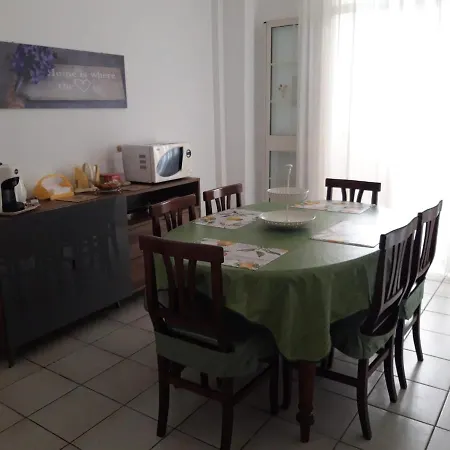 La Casa Di Lalla Vicino Mondello * Palermo
