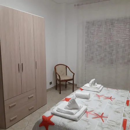 Apartment La Casa Di Lalla Vicino Mondello Palermo