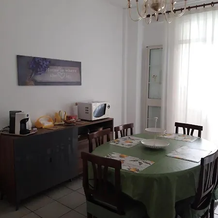 La Casa Di Lalla Vicino Mondello Palermo