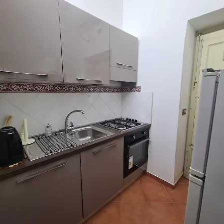 Oda ve Kahvaltı Residenza Amari