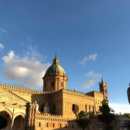 Apartment Casetta Sofia N32 Palermo