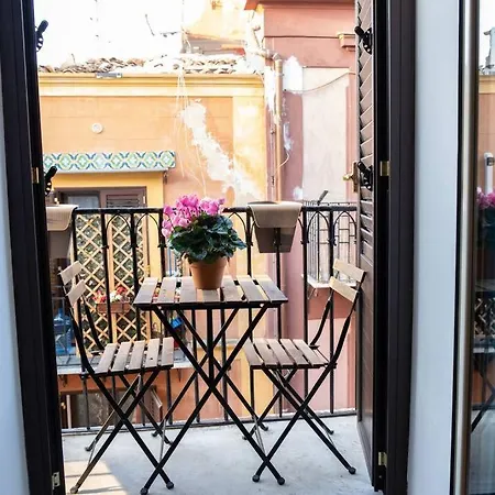Casa Ballaro Apartment