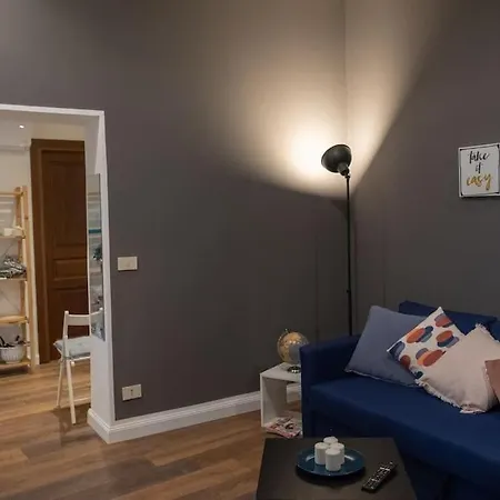 Casa Ballaro Apartment