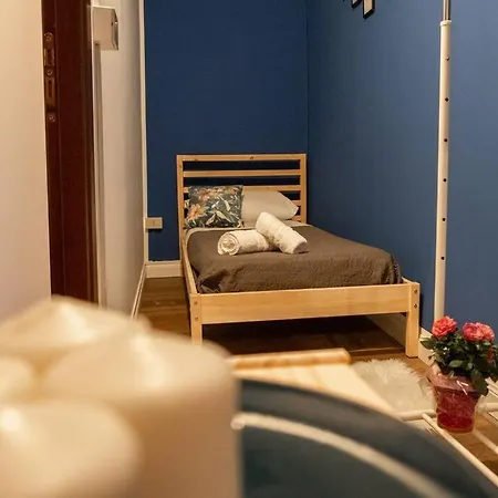 Apartment Casa Ballaro Palermo