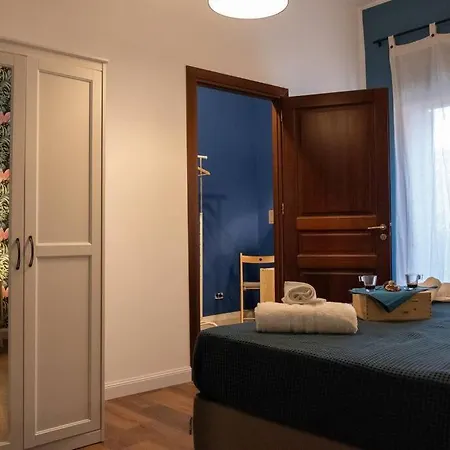 Apartment Casa Ballaro Palermo