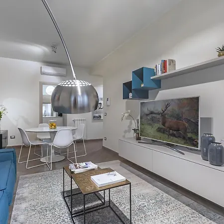 Appartamento Al Qasr Design And Luxury Flat - Center