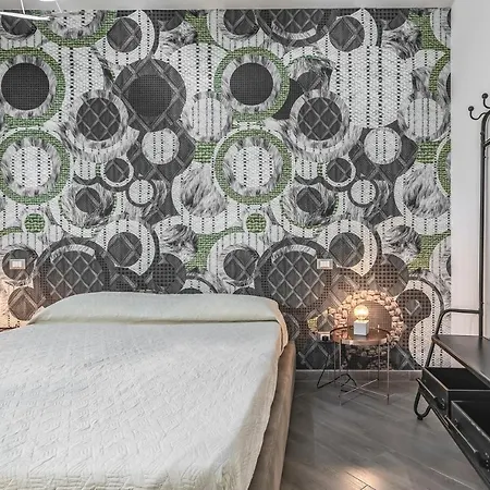 Appartamento Al Qasr Design And Luxury Flat - Center