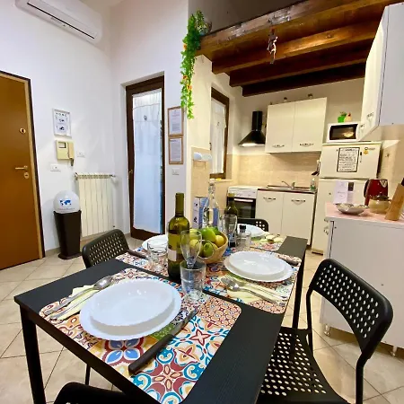 Balat City By Holiday World Apartment Palermo