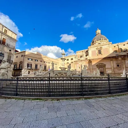 Balat City By Holiday World Apartment