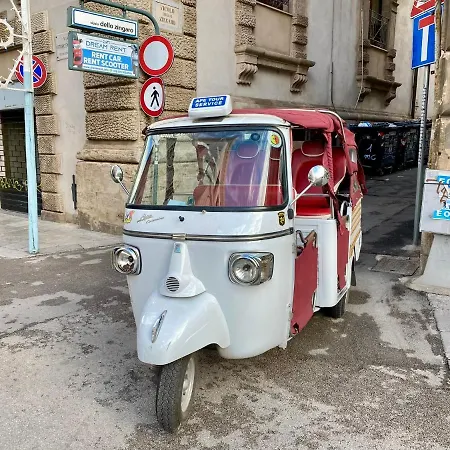 Balat City By Holiday World Palermo