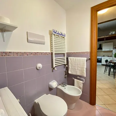 Balat City By Holiday World Apartment