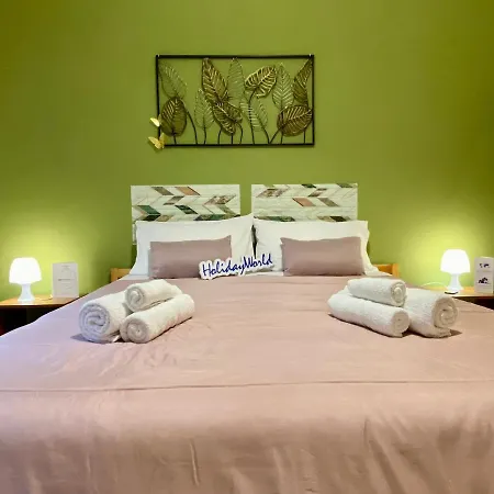 Balat City By Holiday World Apartment *