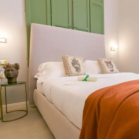 Family Affair Luxury Rooms&suites 巴勒莫