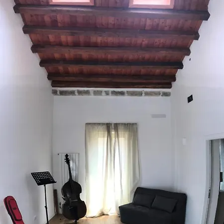 Apartment Casa Del Contrabbasso Palermo