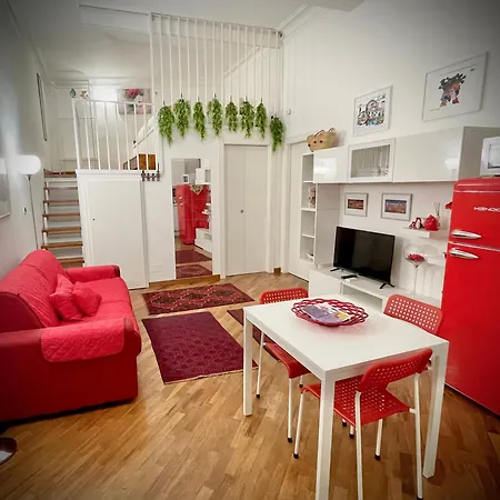 Apartment Casa Ina *