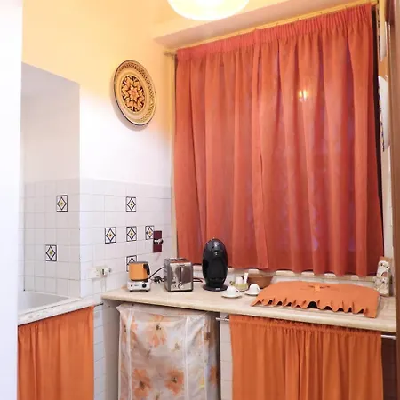 Bed & Breakfast Maria Piddu Palermo