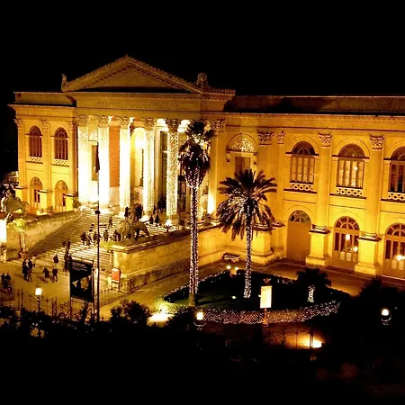 Palco Rooms&suites 3* Palermo