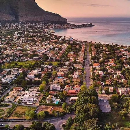 Apartman Mondello Sea View *
