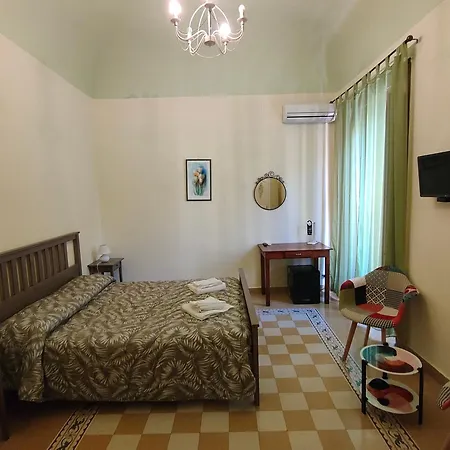 Couette-café Palazzo Corvino