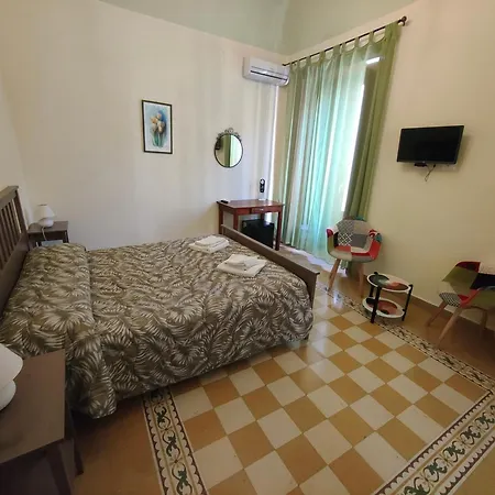 Couette-café Palazzo Corvino Palerme