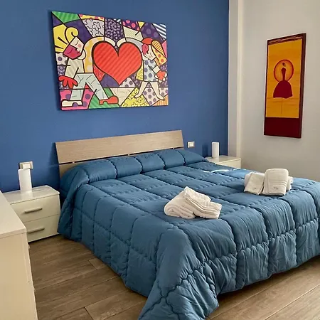 Wagner House Apartment Palermo