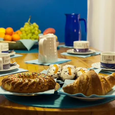 Al Vicolo Appartement Palermo