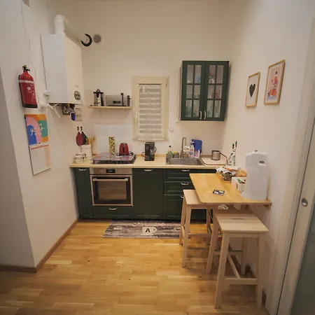 Apartment Itiseasy 1 E 2 Private *