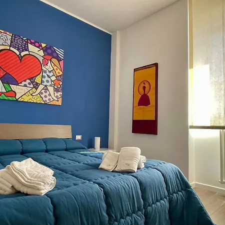 Wagner House Apartment Palermo