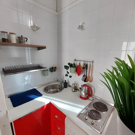 Lovely In The Centre Apartment Palermo