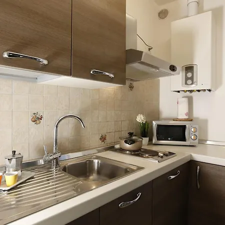 Papyri Apartment Palermo