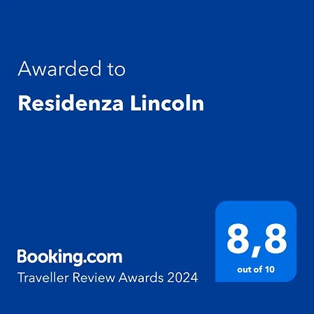 Residenza Lincoln Palermo