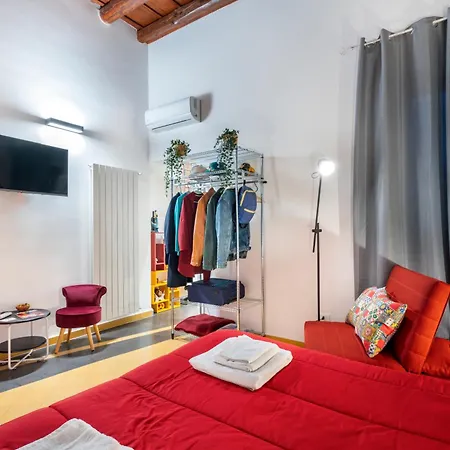 Casa Florio Apartment *