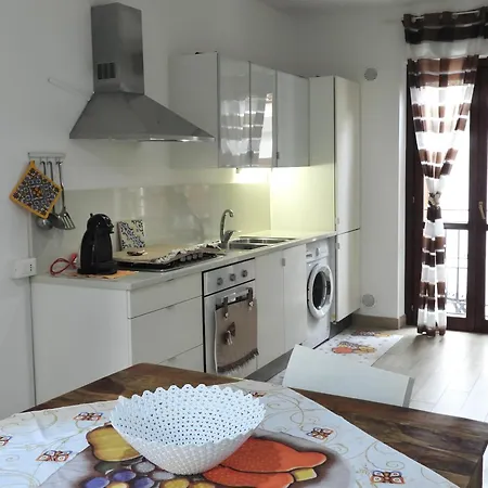 A Casa Di Eli Apartment